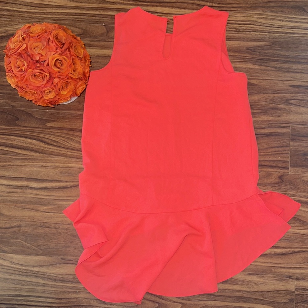 Bar III Red Top, Size S